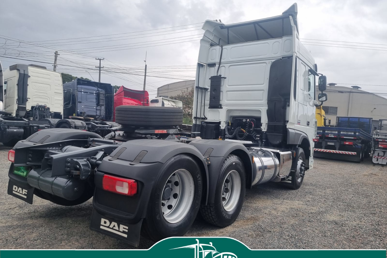 DAF XF105 480 - 24/24 3