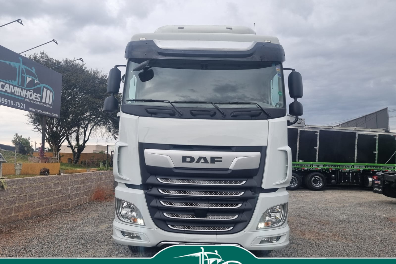 DAF XF105 480 - 24/24 6