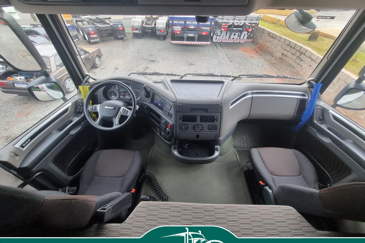 DAF XF105 480 - 24/24 7