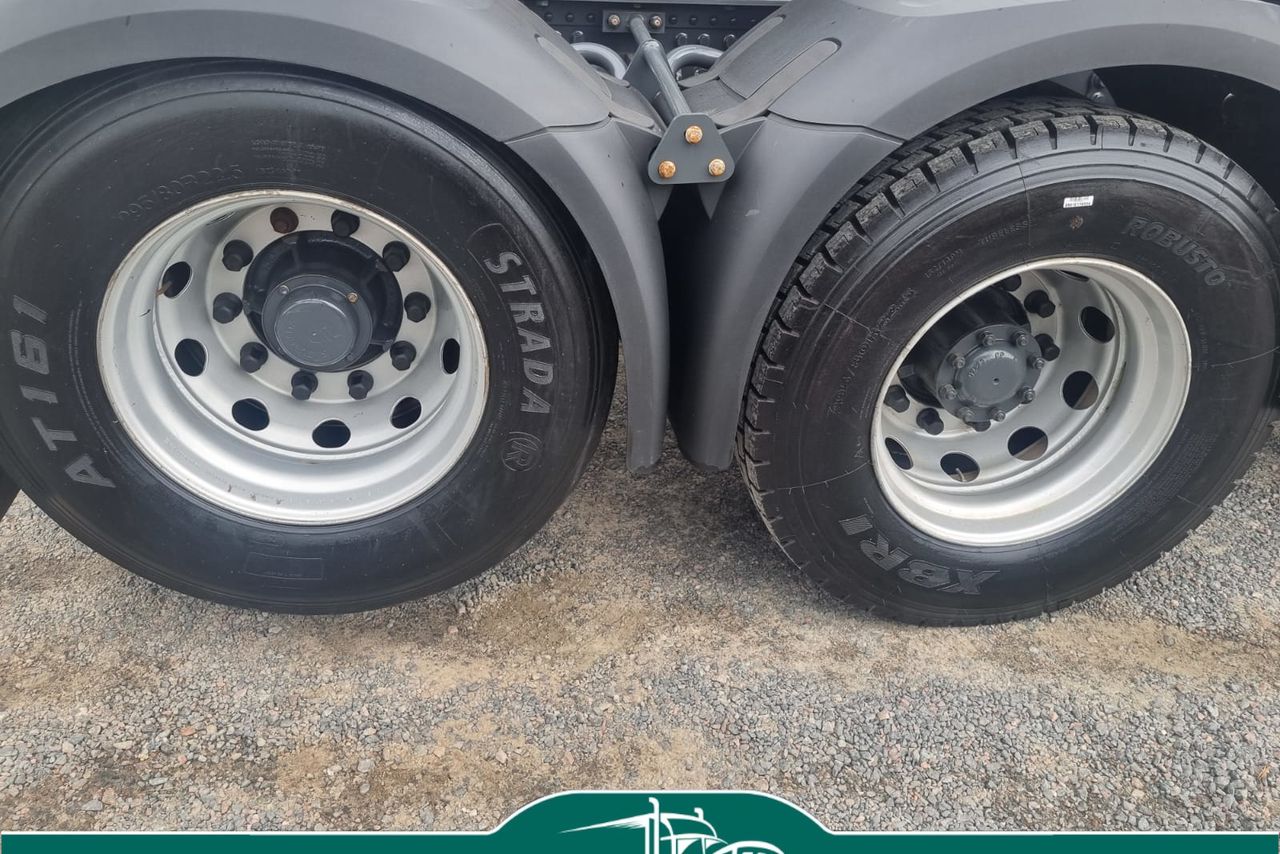 DAF XF105 480 - 24/24 8
