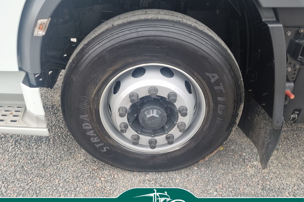DAF XF105 480 - 24/24 10