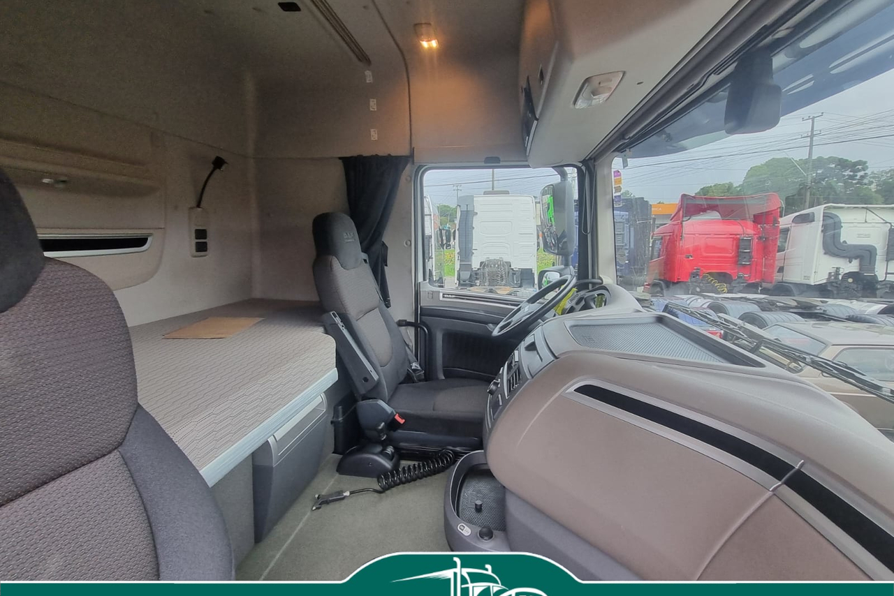 DAF XF105 480 - 24/24 11