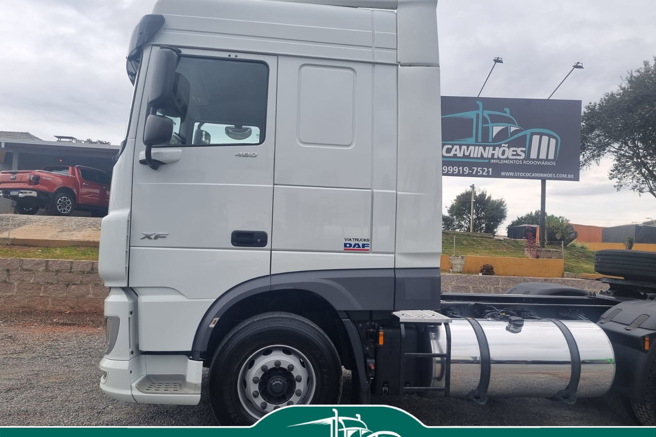 DAF XF105 480 - 24/24 14