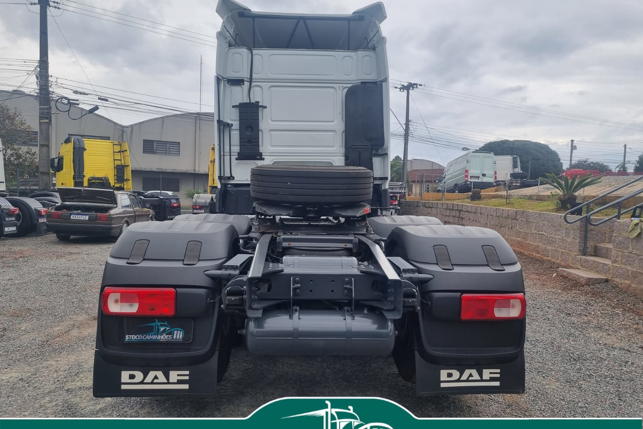 DAF XF105 480 - 24/24 16