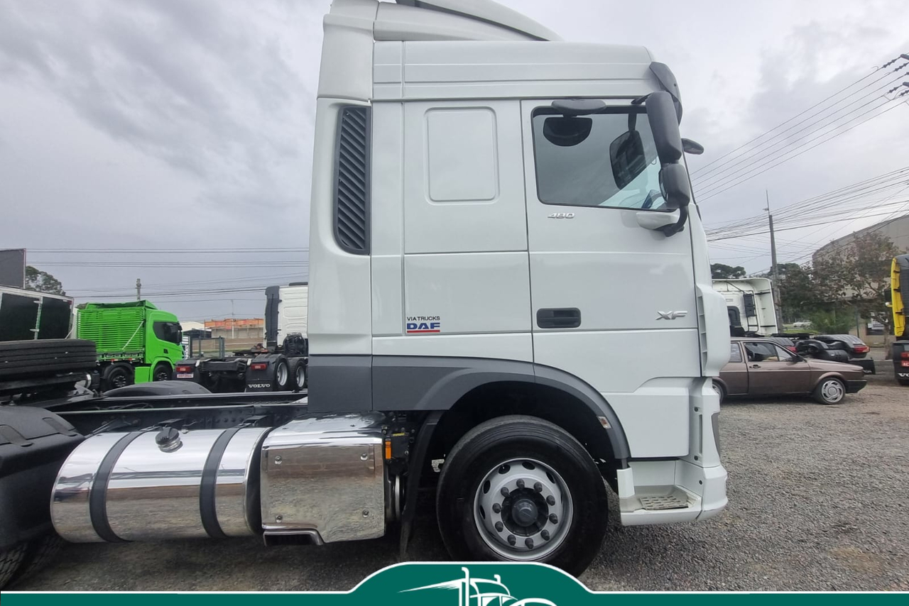 DAF XF105 480 - 24/24 17