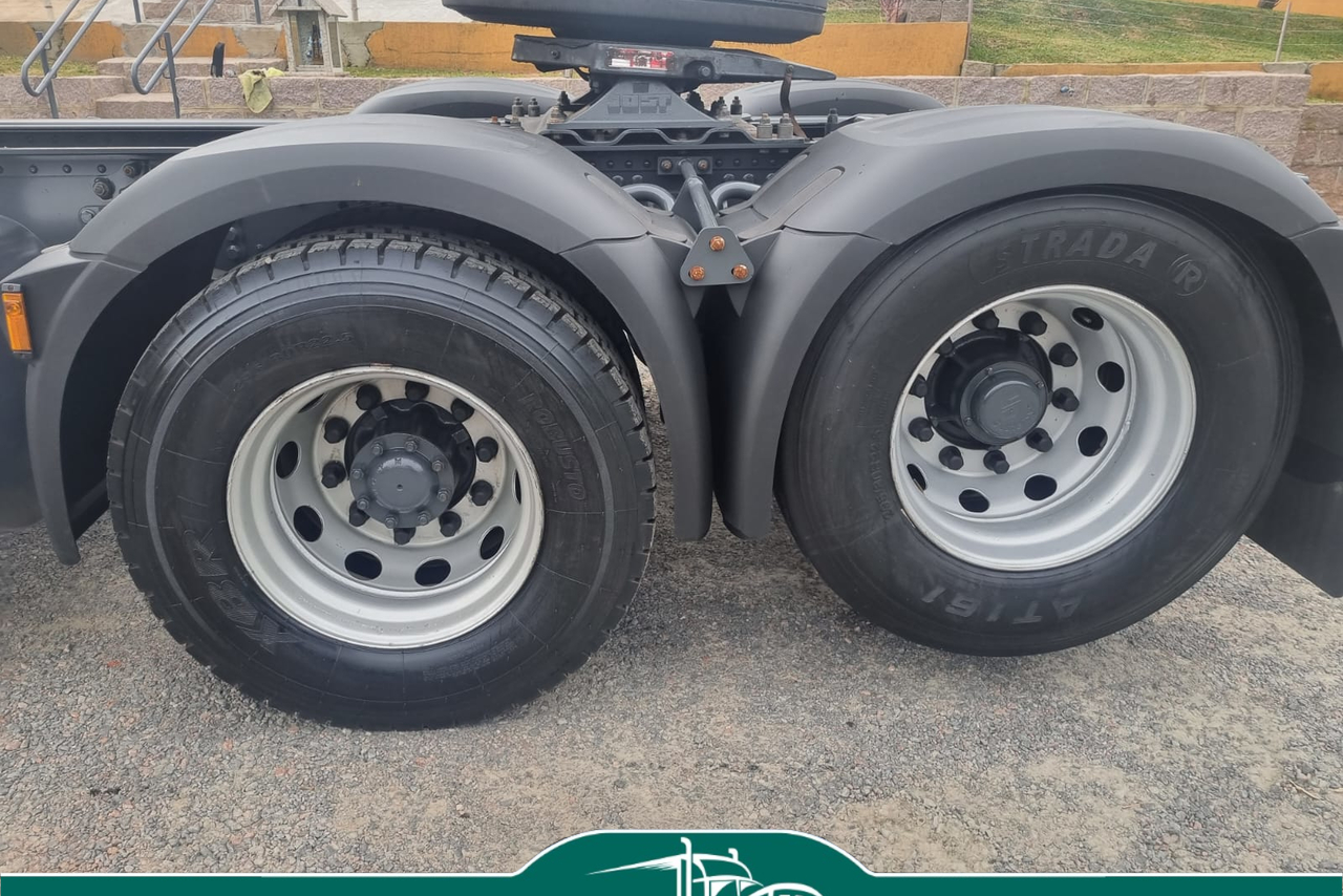 DAF XF105 480 - 24/24 18