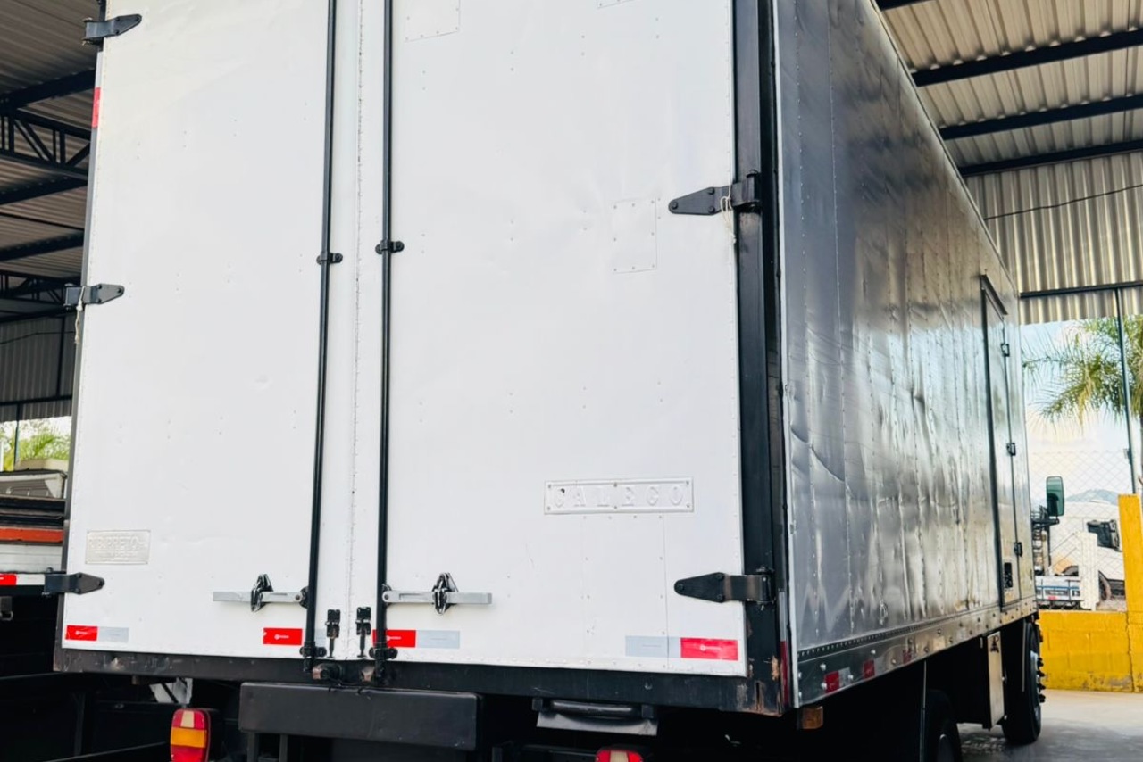 Ford Cargo1517 - 08/08 4