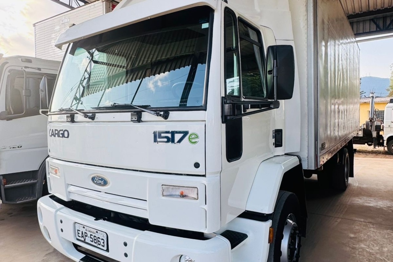 Ford Cargo1517 - 08/08 5