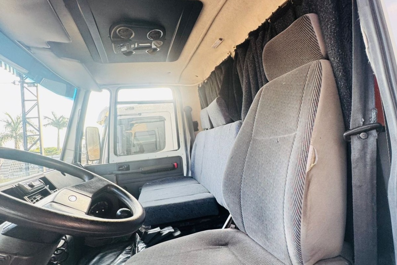 Ford Cargo1517 - 08/08 6
