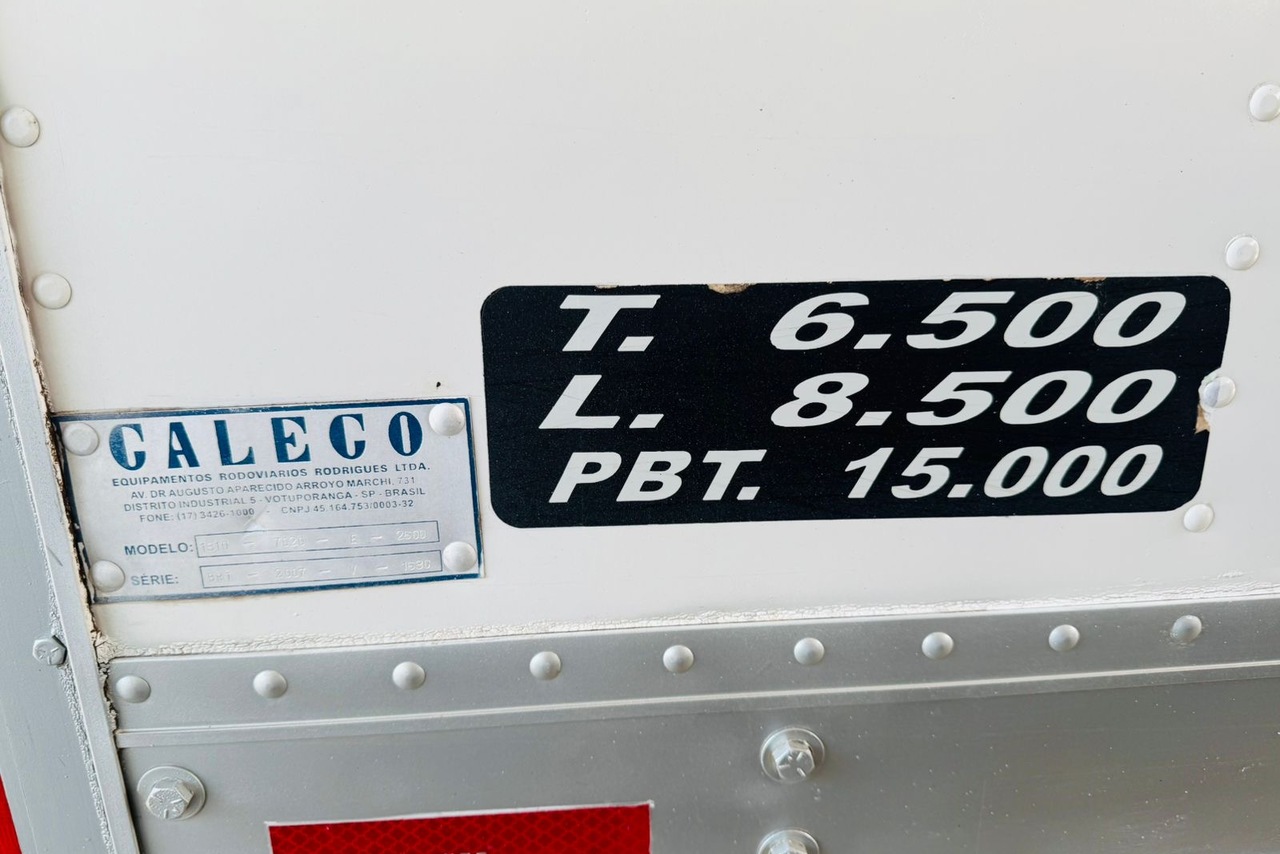 Ford Cargo1517 - 08/08 7