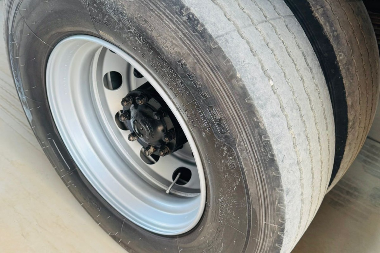 Ford Cargo1517 - 08/08 9