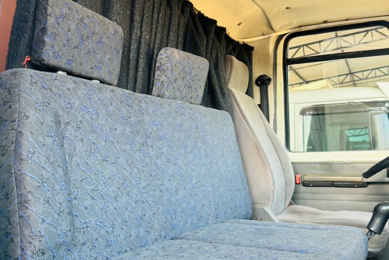 Ford Cargo1517 - 08/08 10