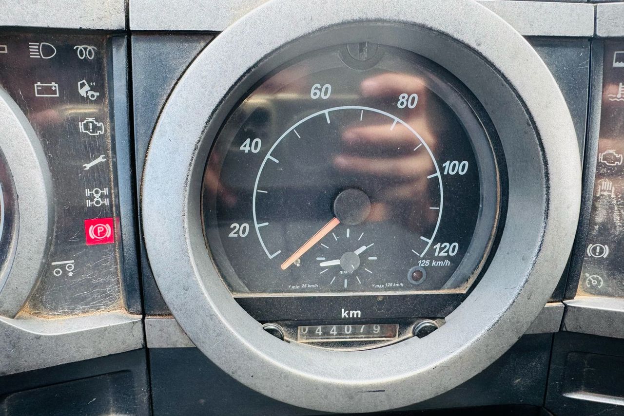 Ford Cargo1517 - 08/08 11