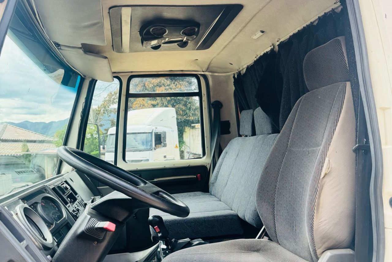 Ford Cargo1517 - 08/08 14