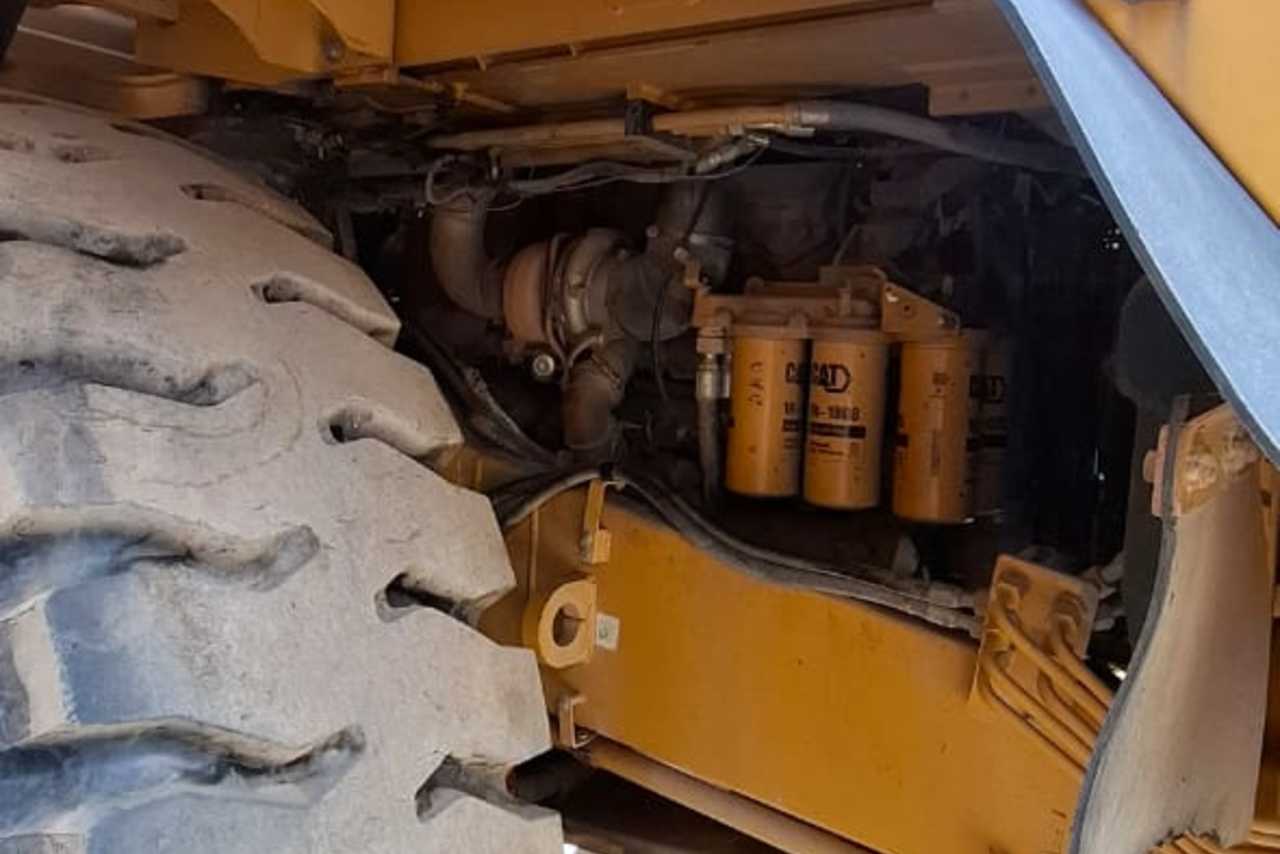 Caterpillar 775G - 12/12 3