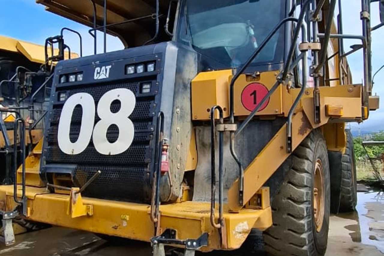 Caterpillar 775G - 12/12 9