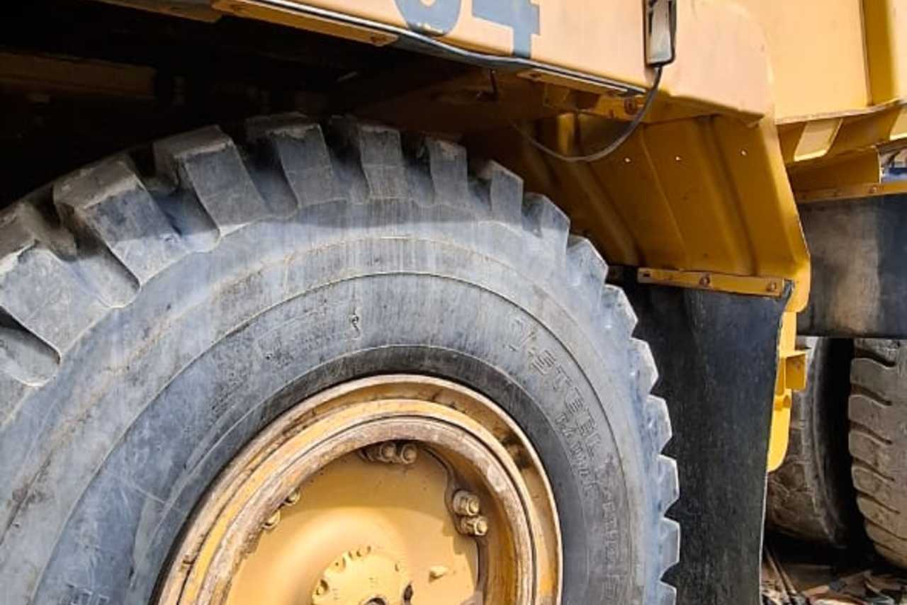 Caterpillar 775G - 12/12 11
