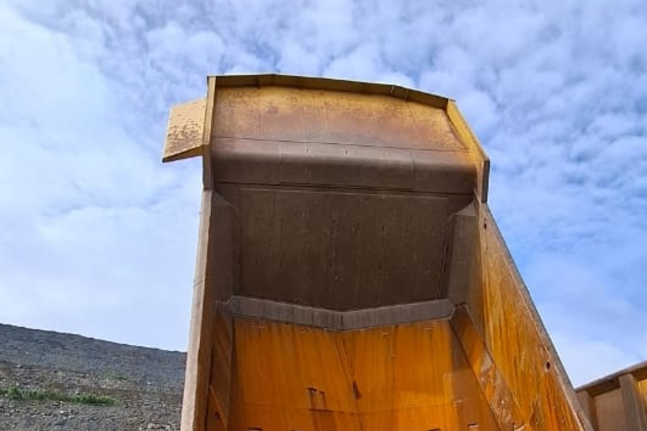 Caterpillar 775G - 12/12 14