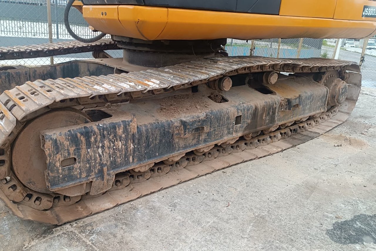 JCB JS330LC - 10/10 2