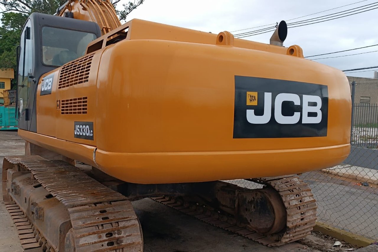 JCB JS330LC - 10/10 3