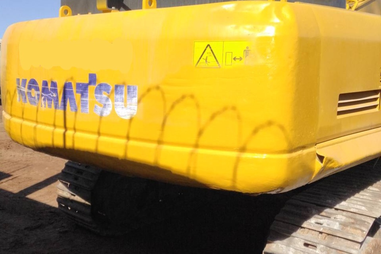 Komatsu PC350 - 22/22 4