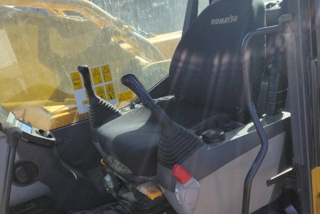 Komatsu PC350 - 22/22 5