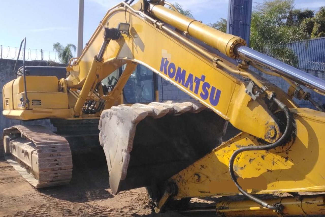Komatsu PC350 - 22/22 6