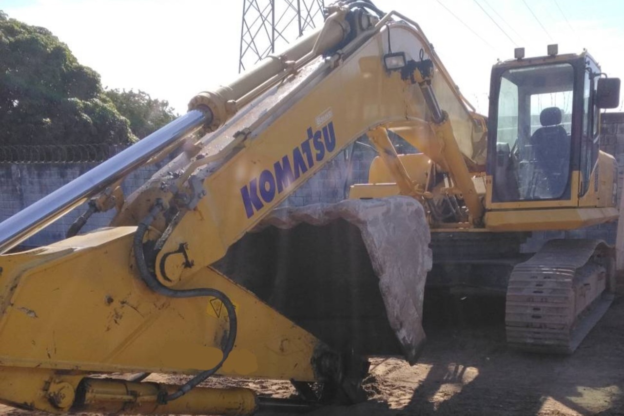 Komatsu PC350 - 22/22 8