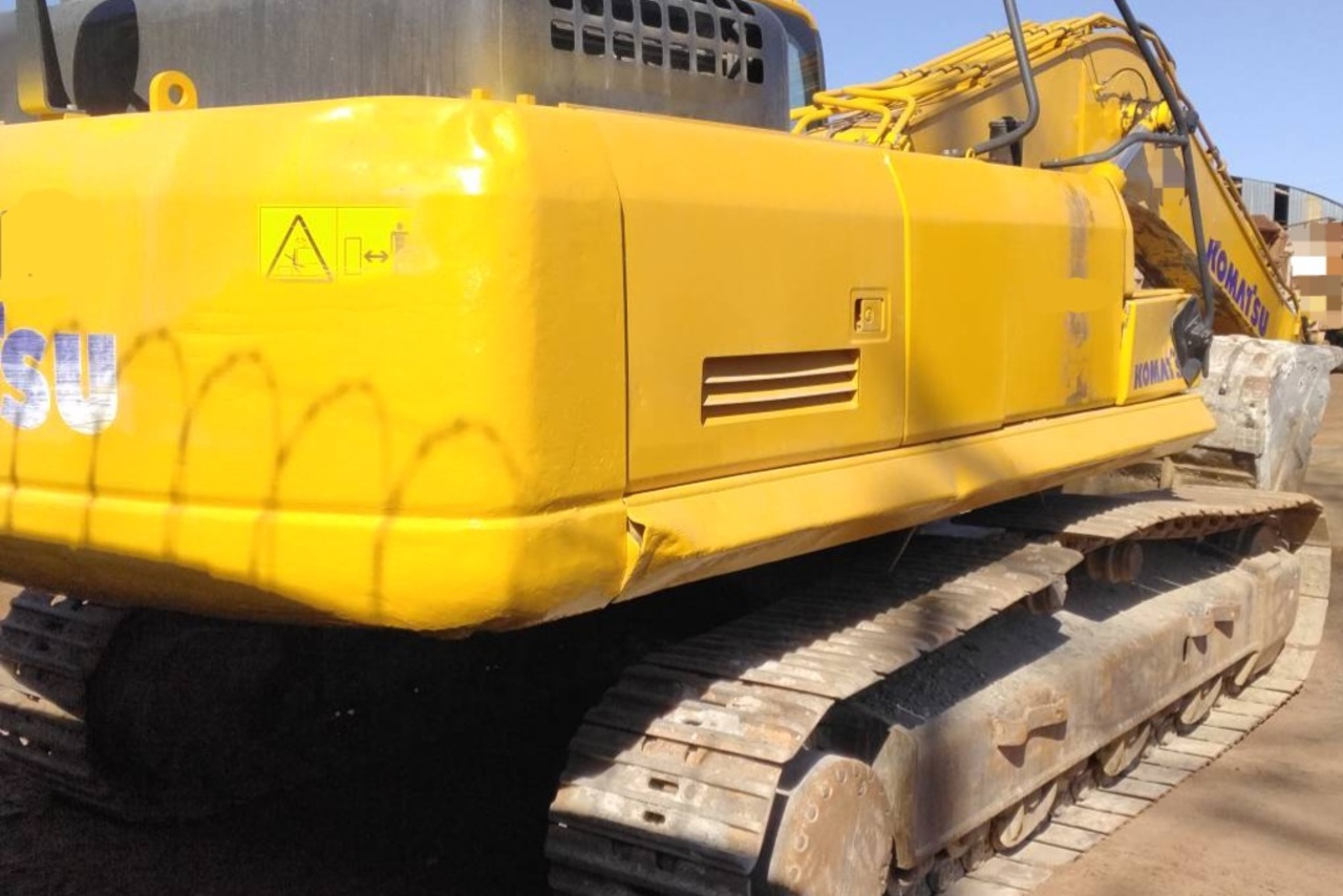 Komatsu PC350 - 22/22 10