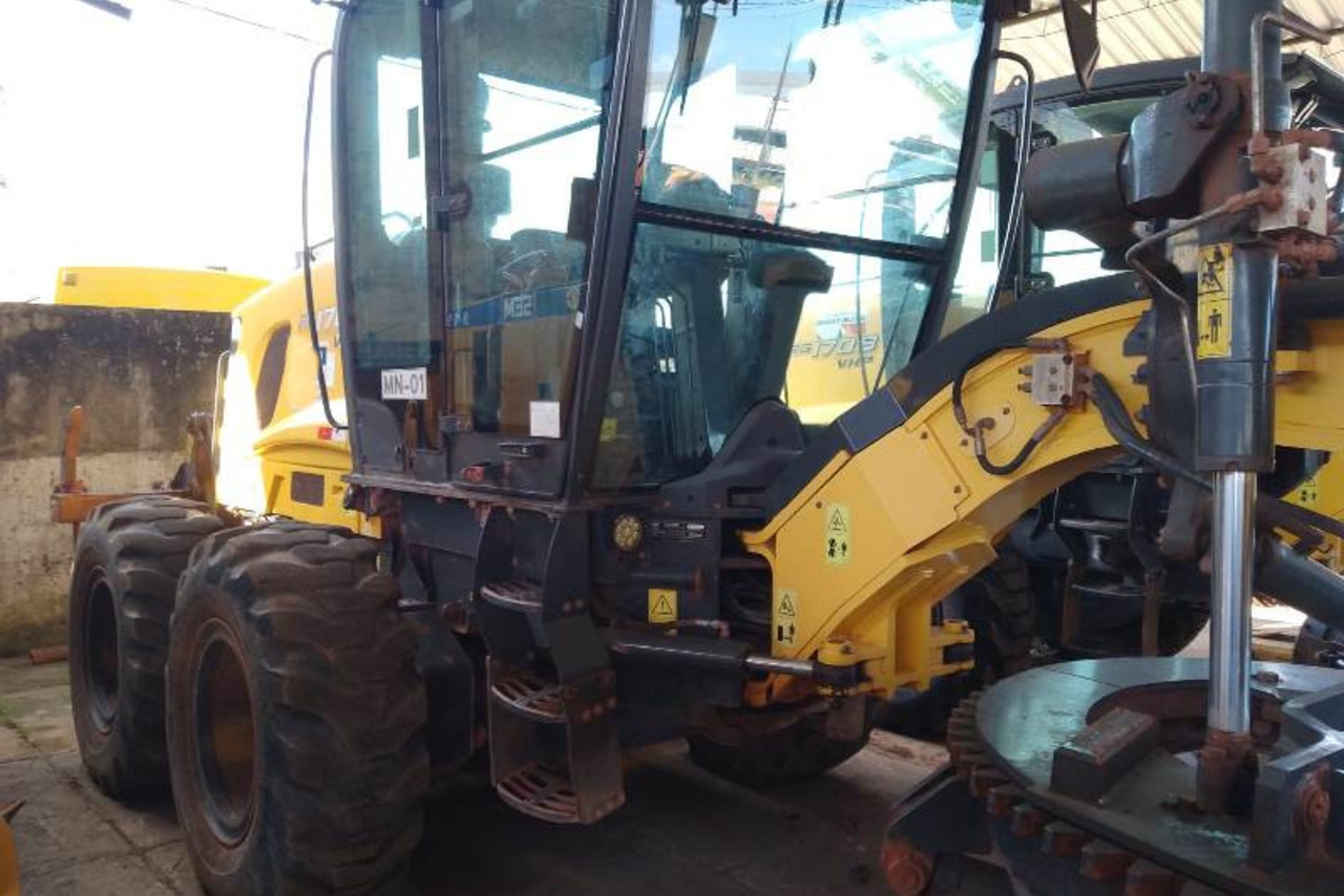 New Holland RG 170B - 21/21 4