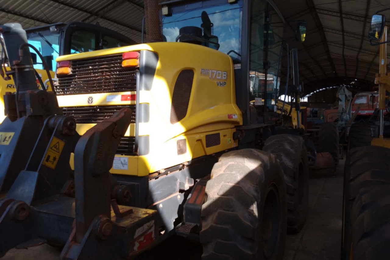 New Holland RG 170B - 21/21 5