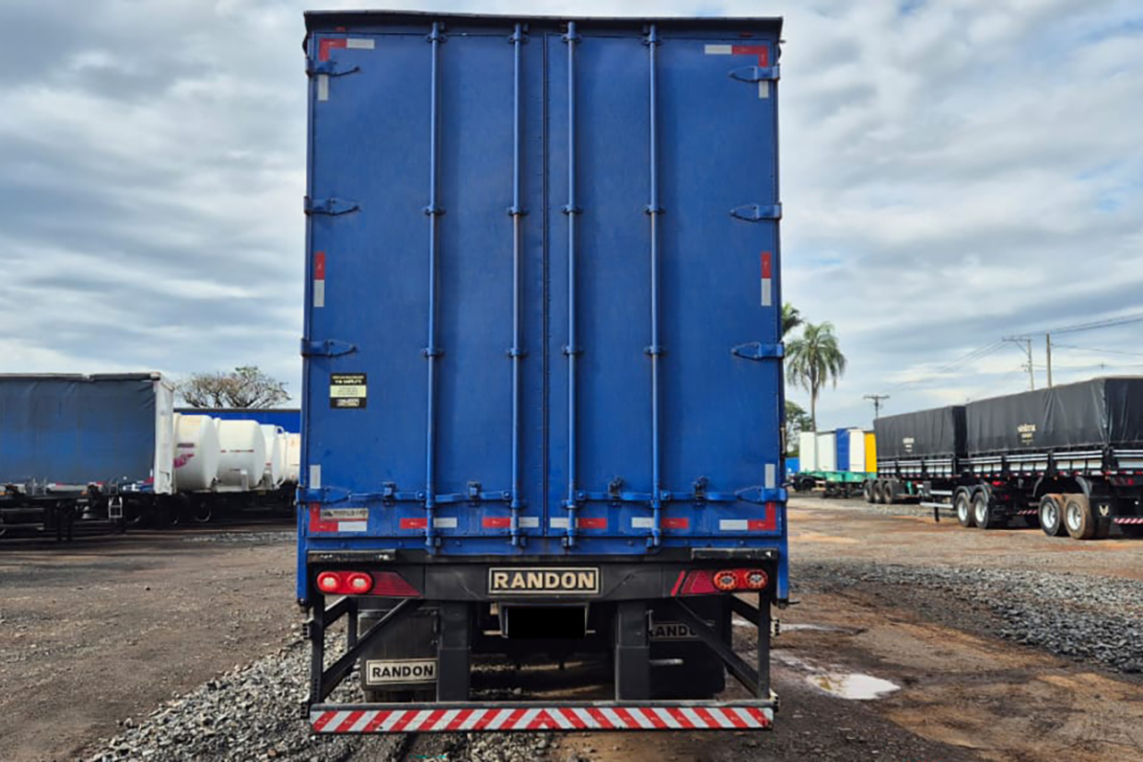 Randon Sider - 14/14 6