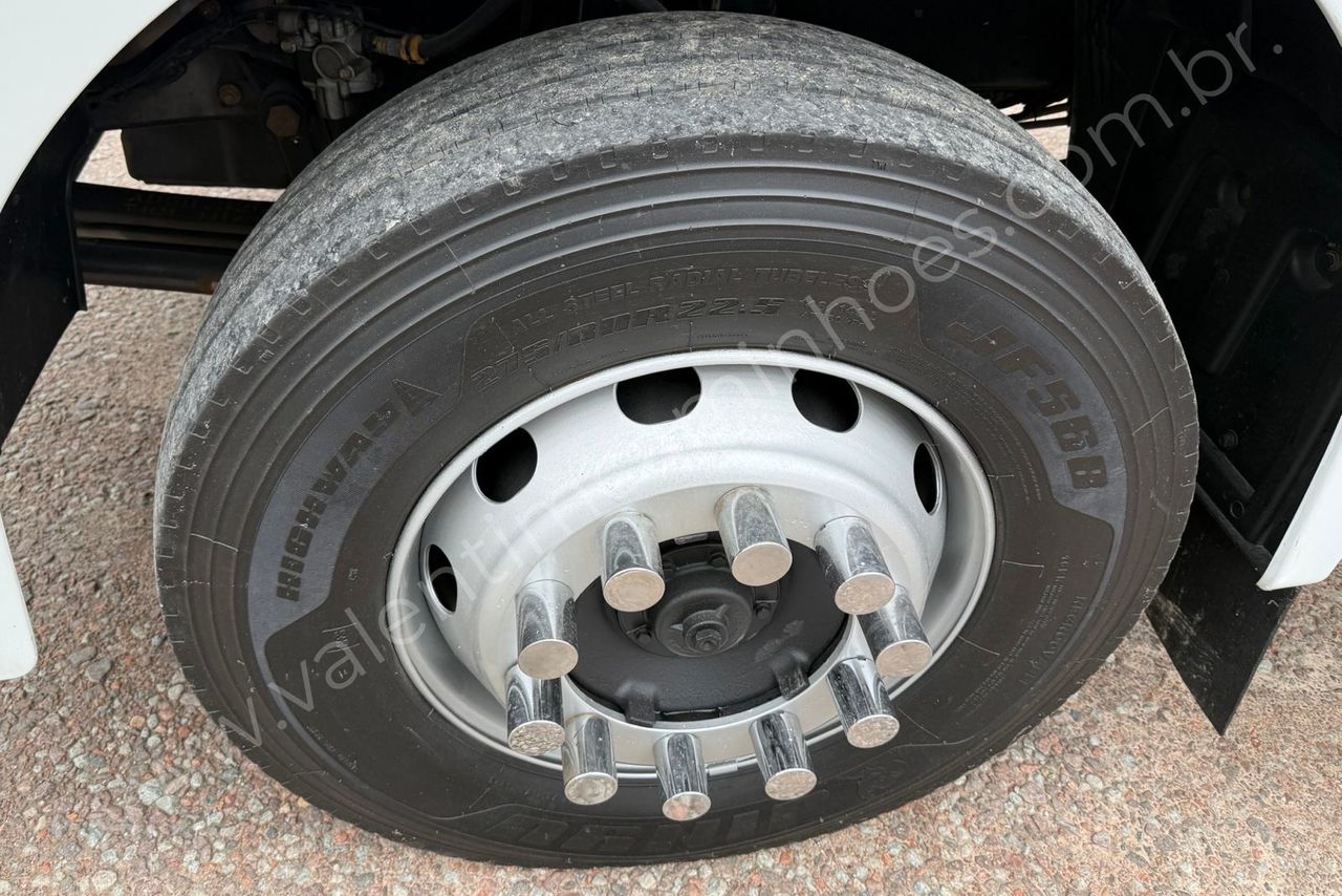 Mercedes Benz Atego 2426 - 13/13 2