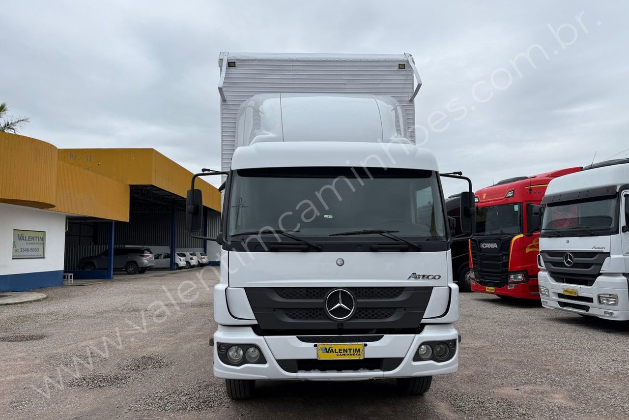 Mercedes Benz Atego 2426 - 13/13 3