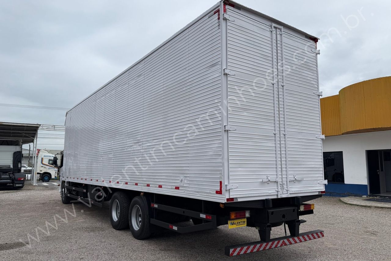 Mercedes Benz Atego 2426 - 13/13 4