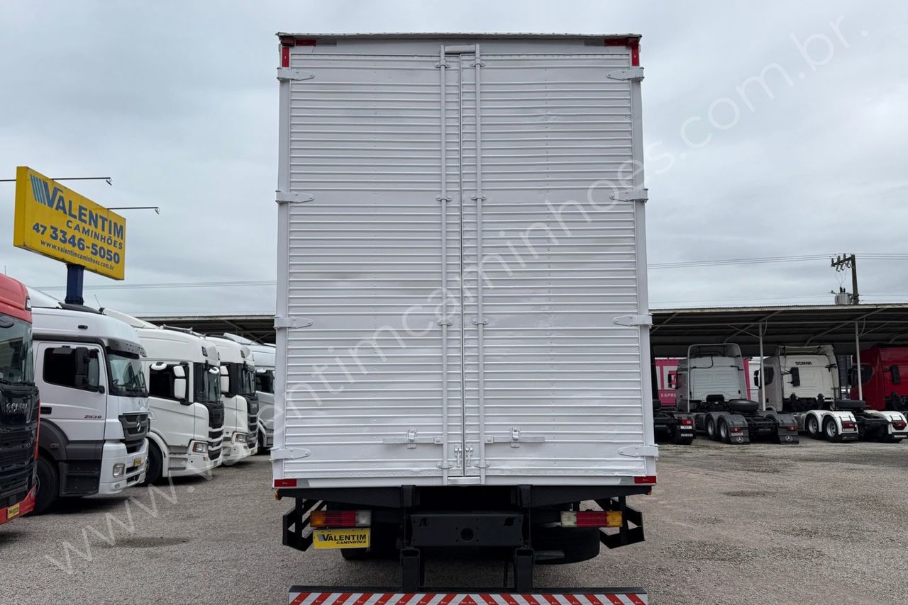 Mercedes Benz Atego 2426 - 13/13 7