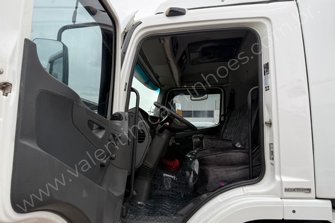 Mercedes Benz Atego 2426 - 13/13 8