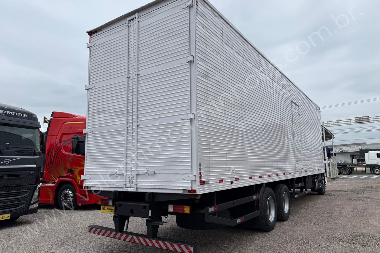 Mercedes Benz Atego 2426 - 13/13 9
