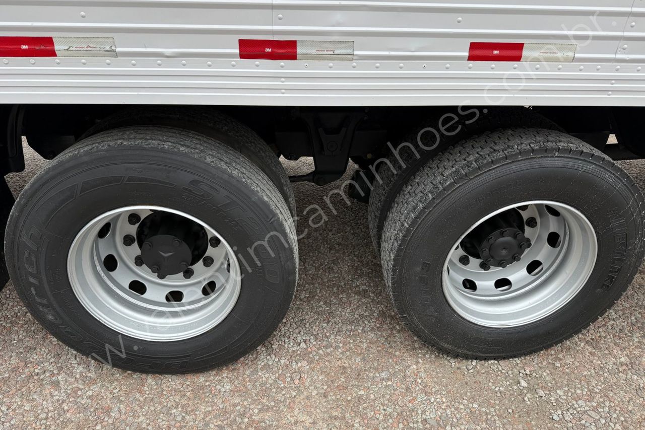 Mercedes Benz Atego 2426 - 13/13 10