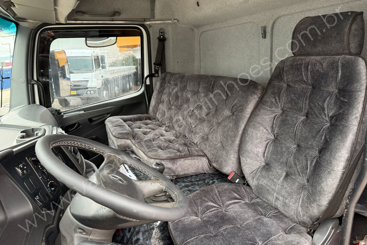 Mercedes Benz Atego 2426 - 13/13 12