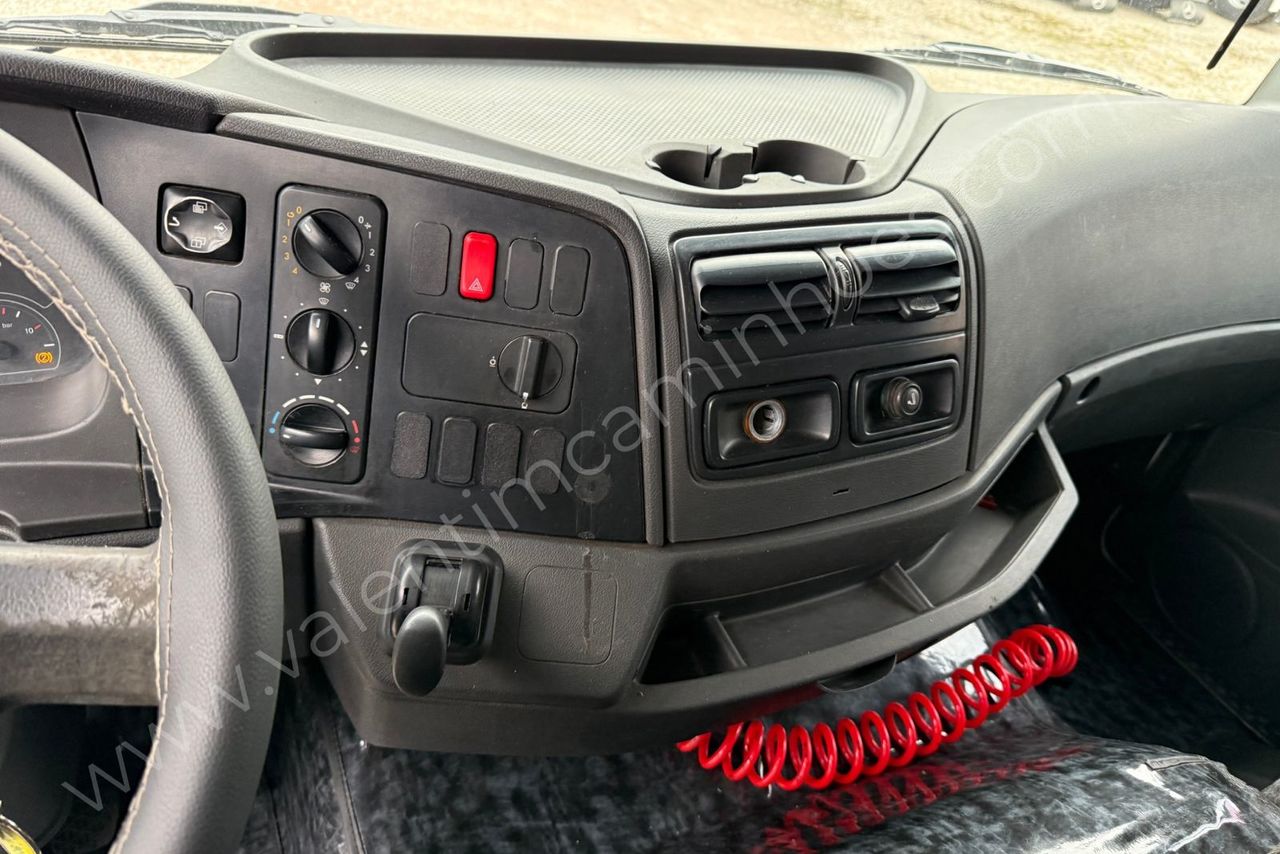 Mercedes Benz Atego 2426 - 13/13 13