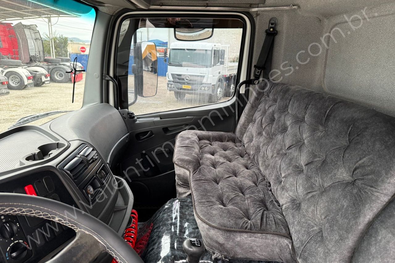 Mercedes Benz Atego 2426 - 13/13 14
