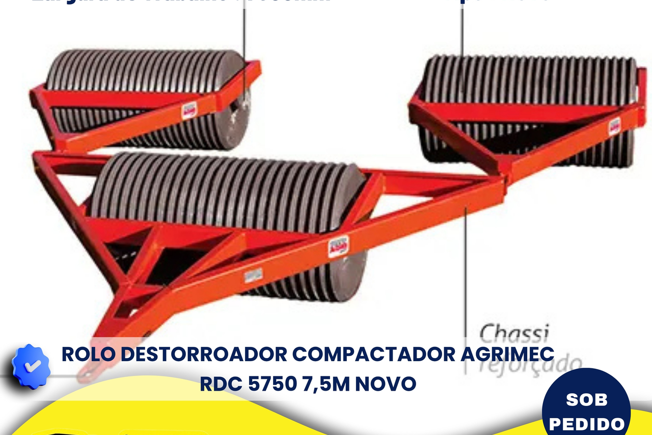 Agrimec RDC 3900 -  2