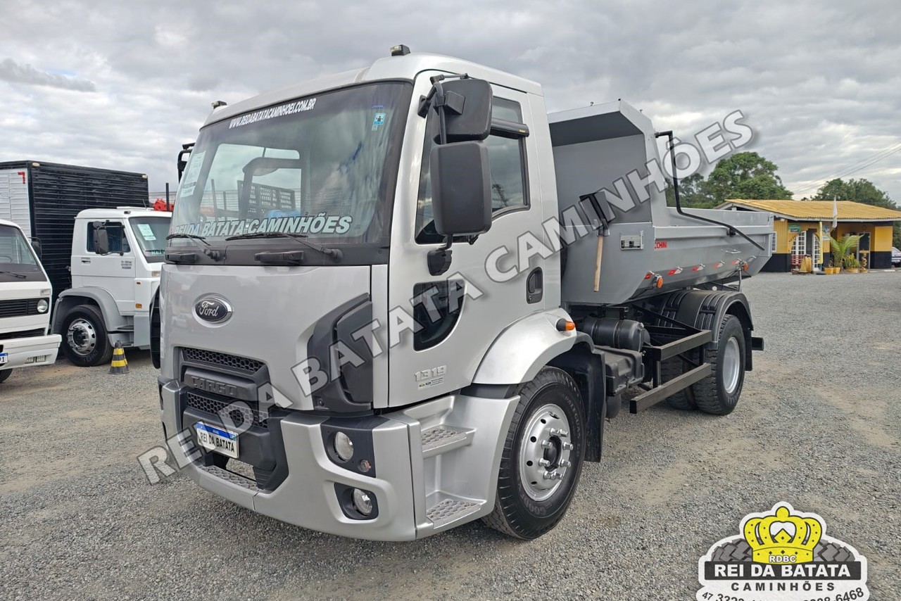 Ford Cargo1319 - 13/13 3