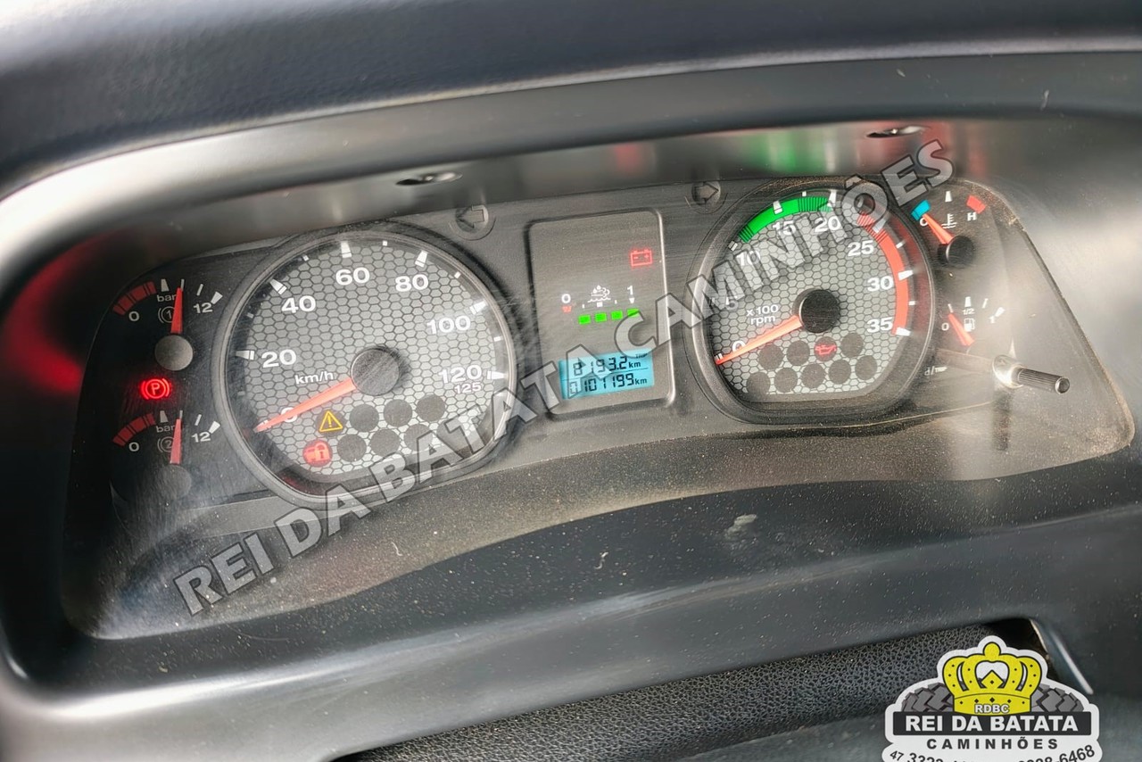 Ford Cargo1319 - 13/13 9