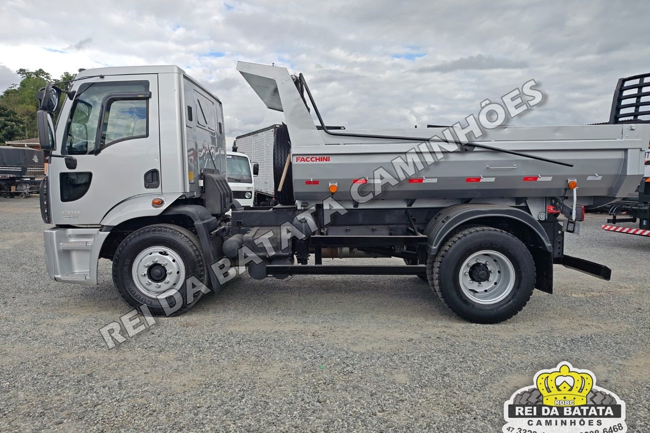 Ford Cargo1319 - 13/13 14