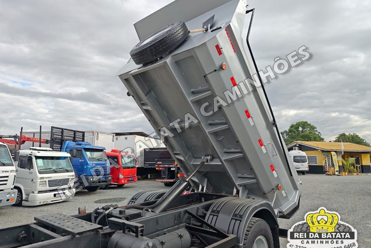 Ford Cargo1319 - 13/13 15