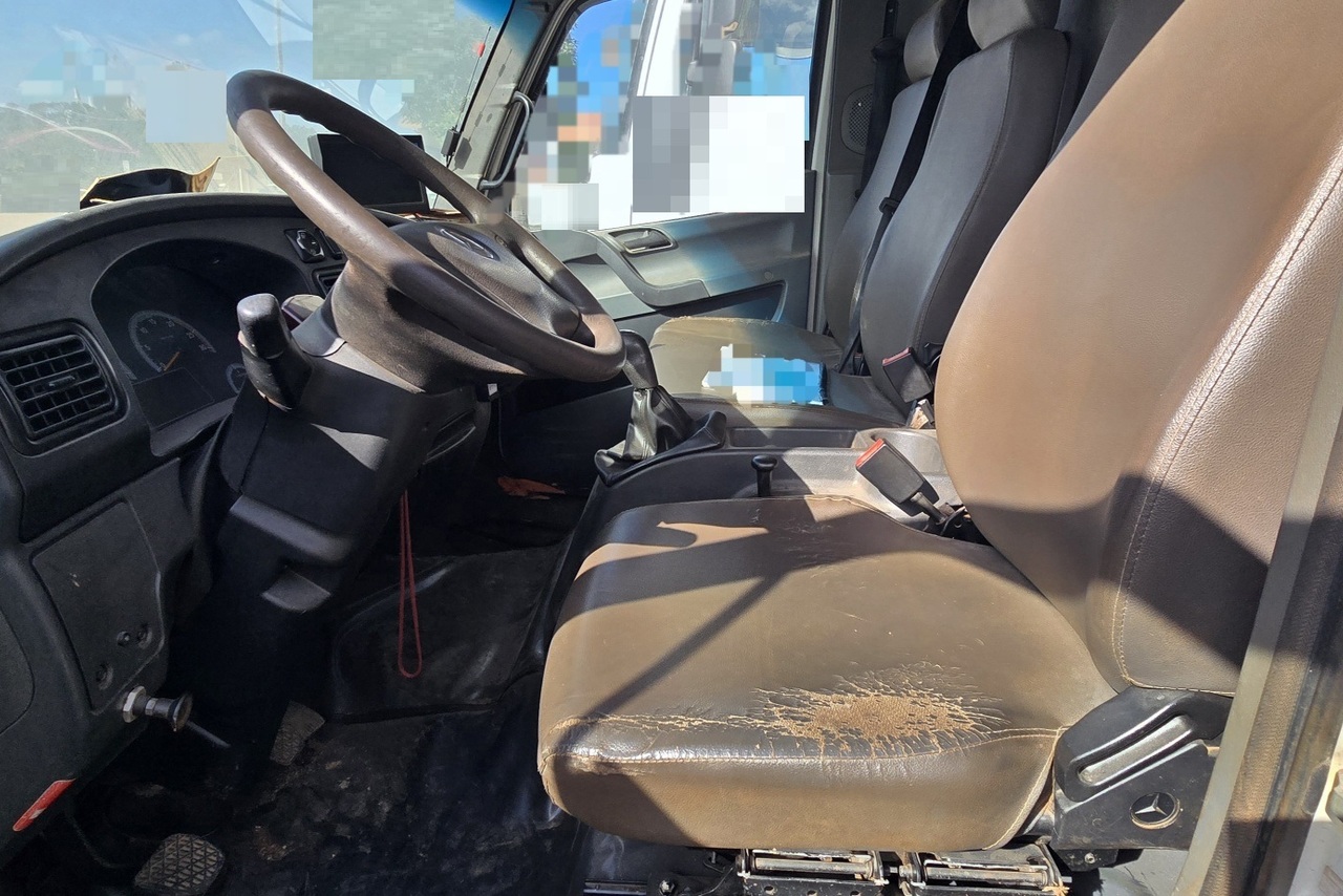 Mercedes Benz Accelo 815 - 13/13 12