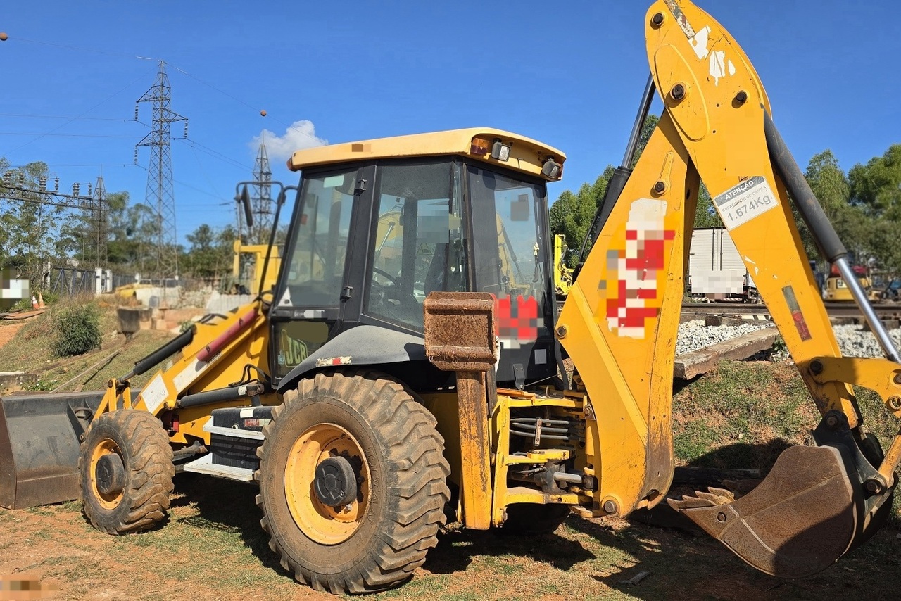 JCB 3C - 14/14 3