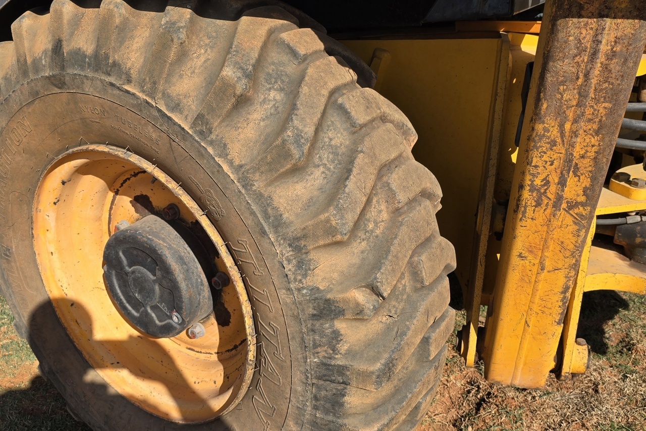 JCB 3C - 14/14 6